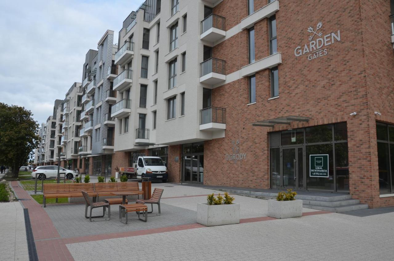 Dlugie Ogrody Apartment 140 Gdańsk Exterior foto
