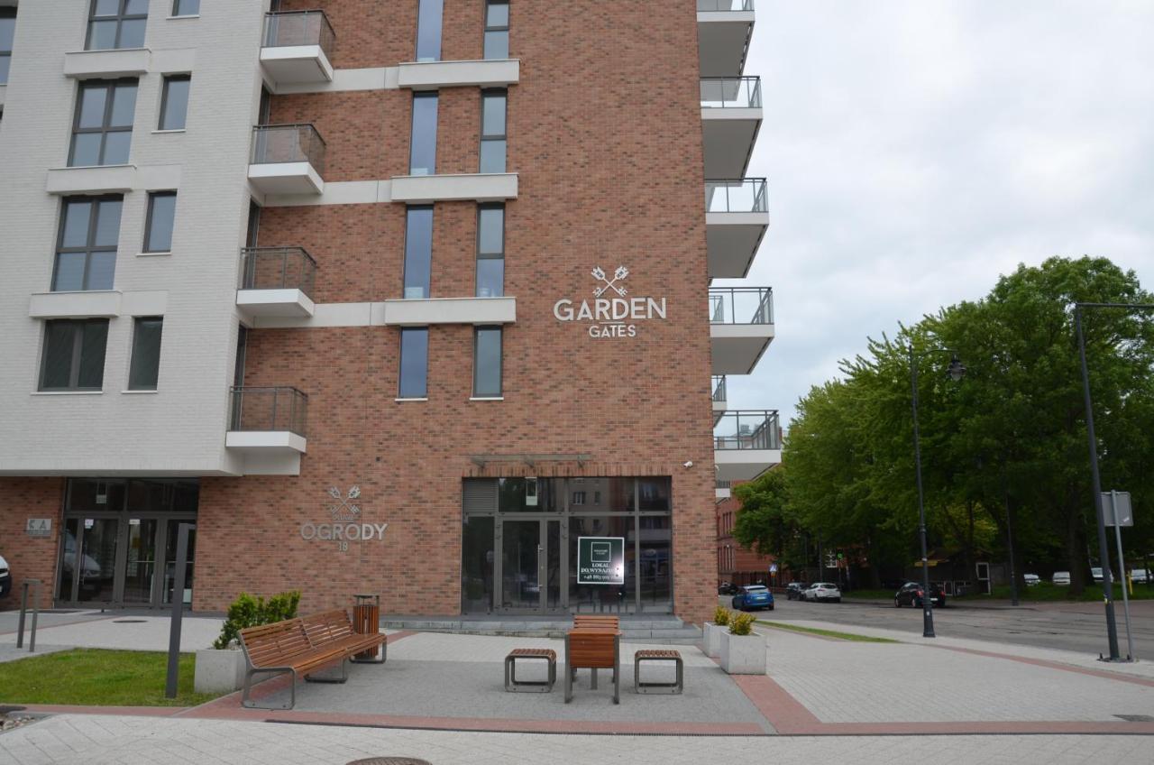 Dlugie Ogrody Apartment 140 Gdańsk Exterior foto