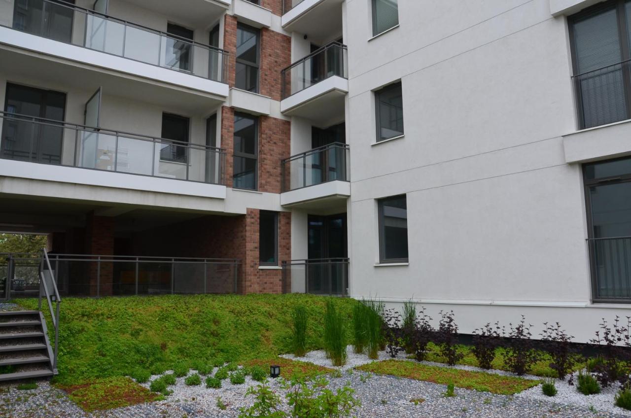 Dlugie Ogrody Apartment 140 Gdańsk Exterior foto