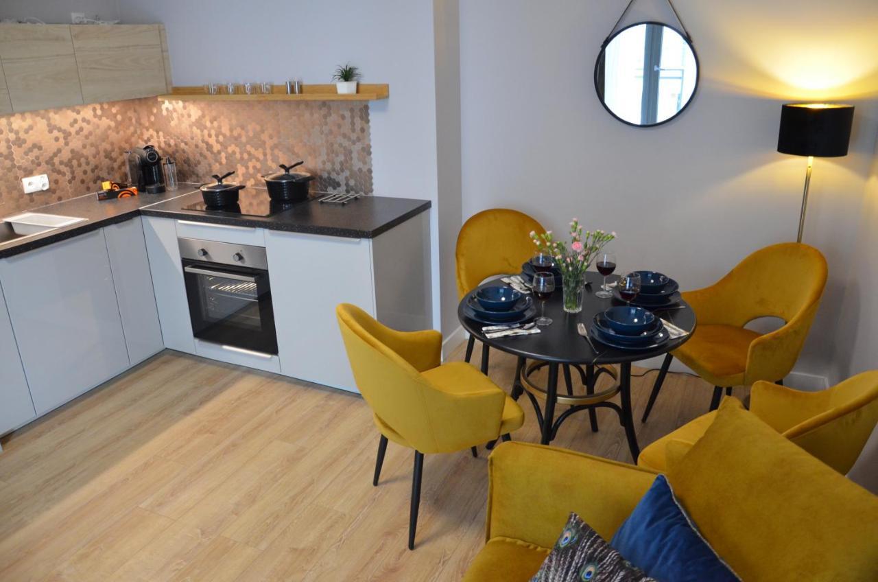 Dlugie Ogrody Apartment 140 Gdańsk Exterior foto